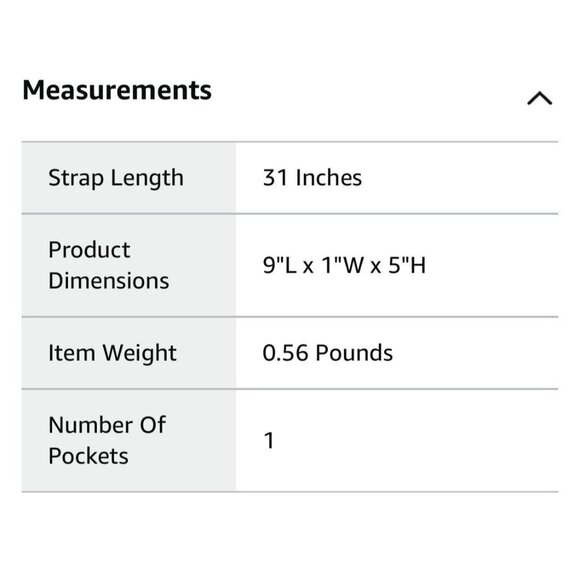 MICHAEL KORS Waist Belt Bag Fanny Pack‎ Beige/White Signature Logo S/M - Picture 9 of 9